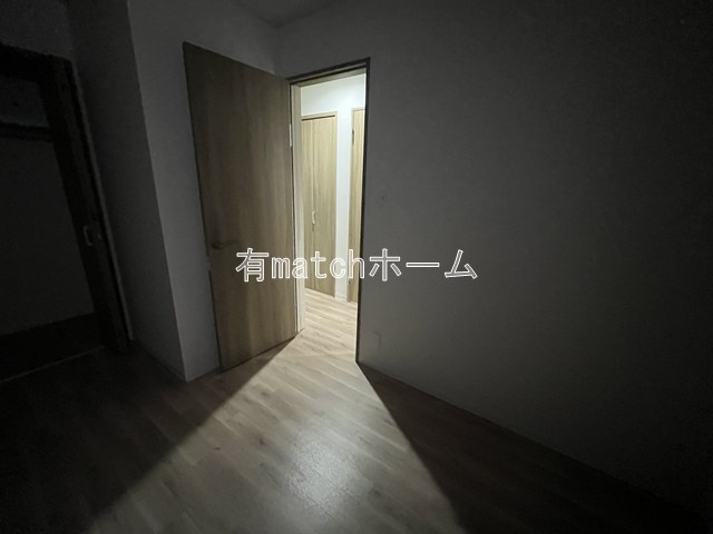 ACT池田本町のロビー
