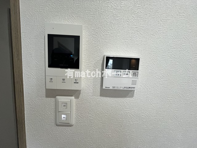 ACT池田本町のセキュリティ