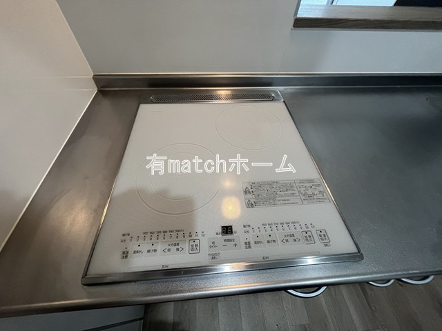 ACT池田本町のキッチン