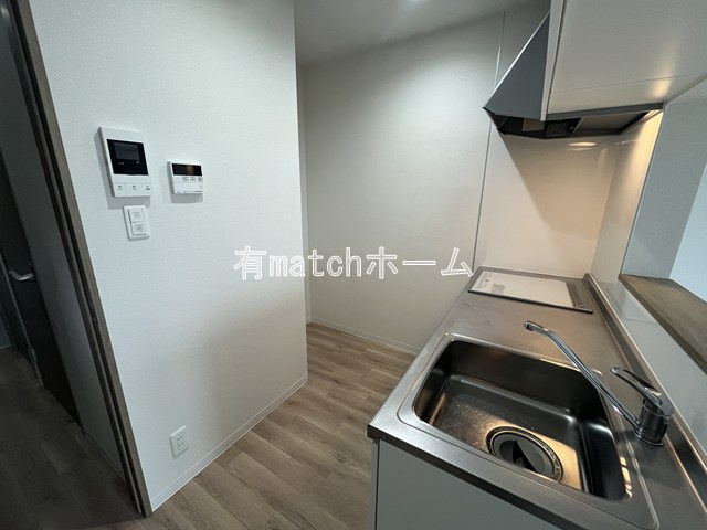 ACT池田本町のキッチン