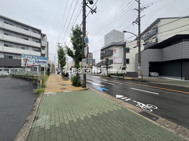 ACT池田本町の周辺