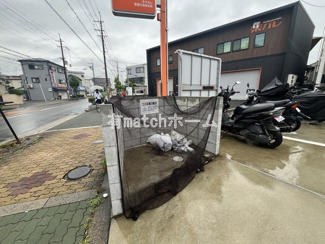 ACT池田本町のその他共用部分
