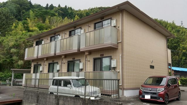 サンビレッジエリカC棟