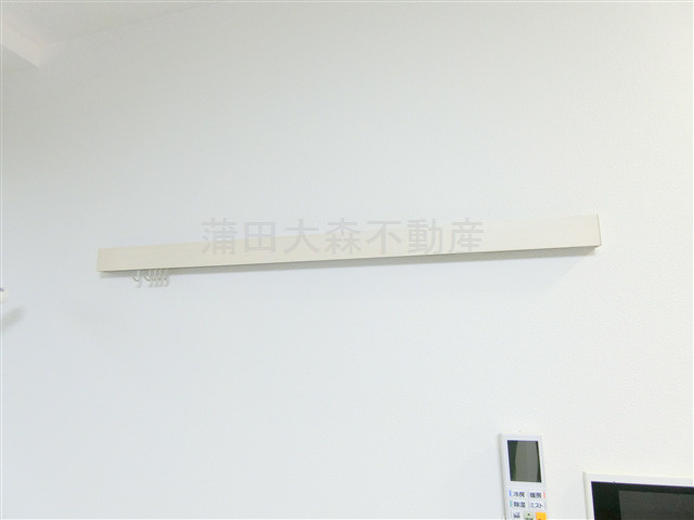 プラティーク下丸子の設備
