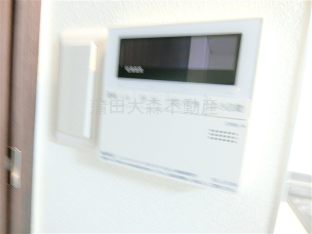 プラティーク下丸子の設備