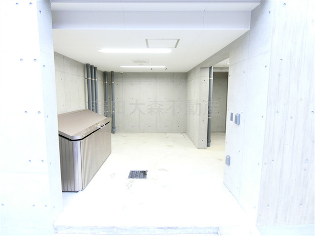 プラティーク下丸子のその他共用部分