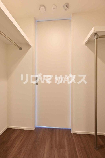 【収納】シーズンフラッツ蒲田
