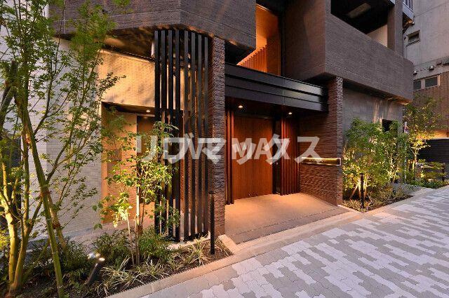 【エントランス】シーズンフラッツ蒲田