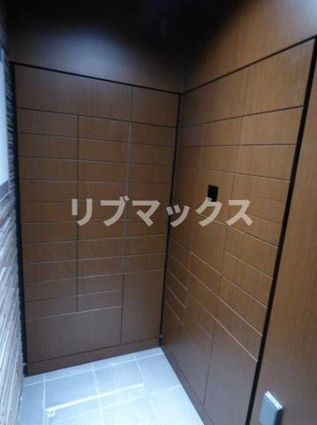 【その他共用部分】シーズンフラッツ蒲田
