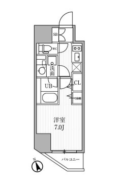 シーズンフラッツ蒲田