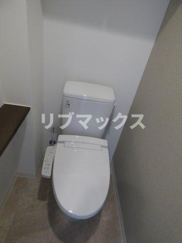 【トイレ】シーズンフラッツ蒲田