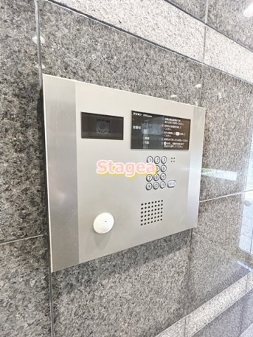 ソアラノーム北浦和のセキュリティ