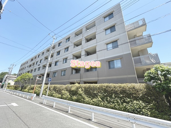 ソアラノーム北浦和の外観