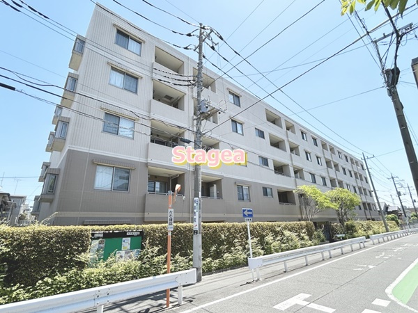 ソアラノーム北浦和の外観