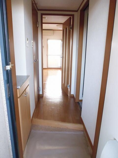 多摩市関戸５丁目の賃貸マンションの内装