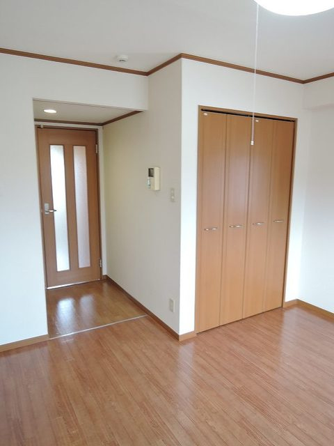多摩市関戸５丁目の賃貸マンションの寝室