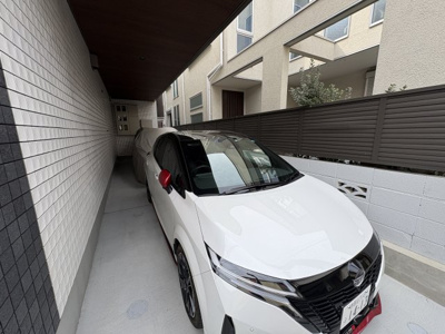【駐車場】 | I-FLAT