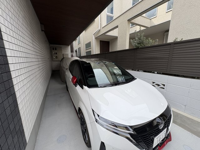 【駐車場】 | I-FLAT