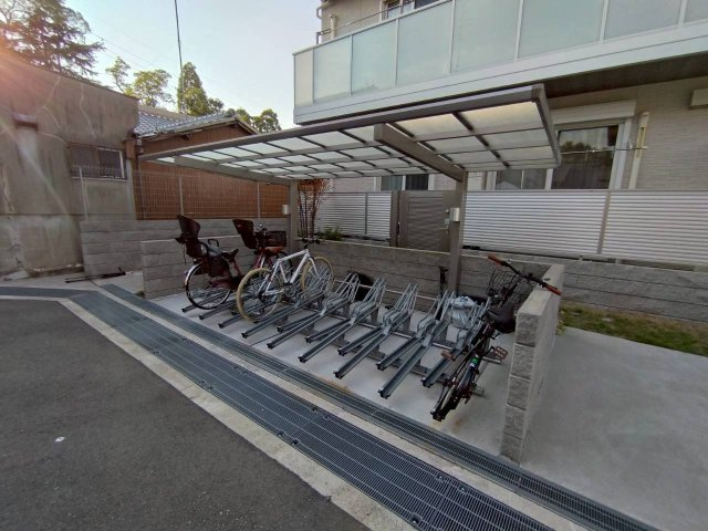 シャーメゾンカレⅡのその他共用部分