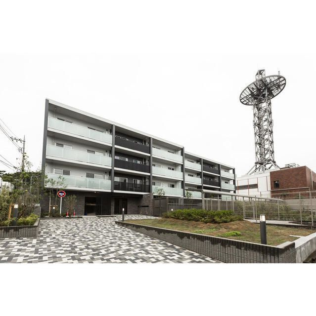 ＬＩＢＲ　ＧＲＡＮＴ世田谷等々力の外観