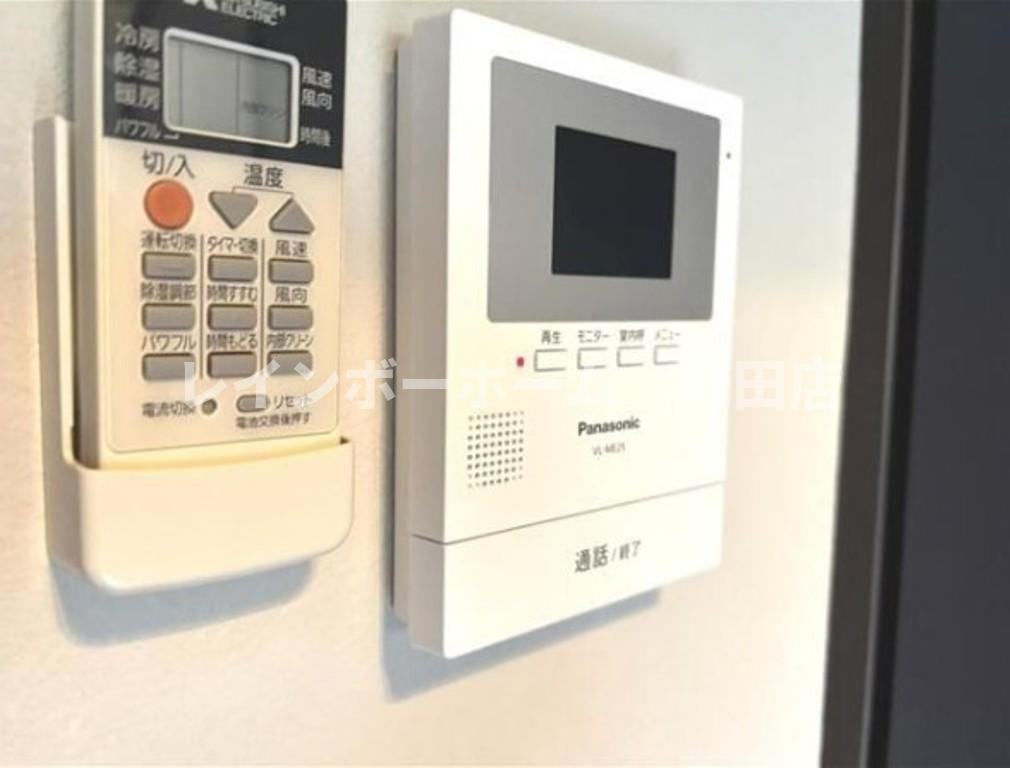 グッドフィールド相模大野※初期費用分割後払いサービス利用可能物件のセキュリティ