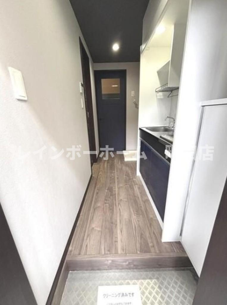 グッドフィールド相模大野※初期費用分割後払いサービス利用可能物件の玄関