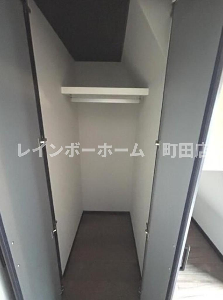 グッドフィールド相模大野※初期費用分割後払いサービス利用可能物件の収納