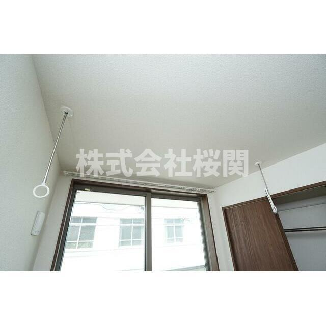 ルミエリア横浜の設備