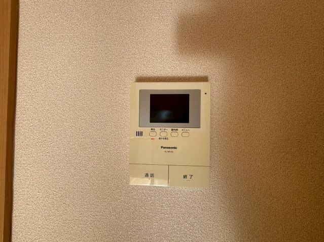 グランシャリオⅢのセキュリティ