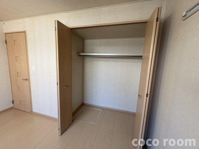 グランシャリオⅢの収納