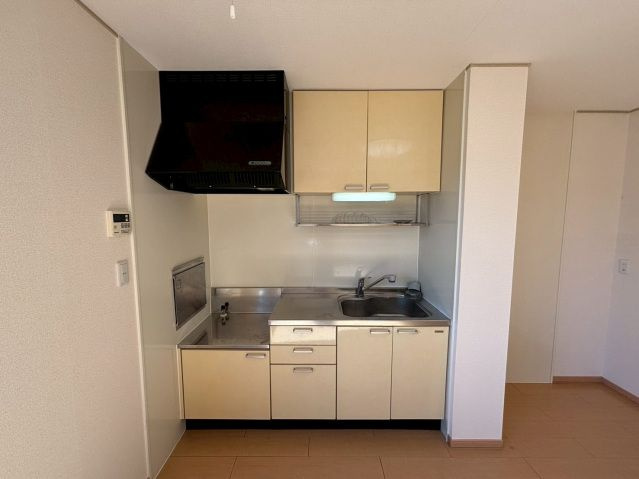 グランシャリオⅢのキッチン
