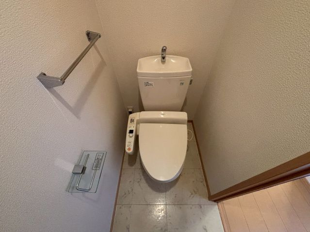 グランシャリオⅢのトイレ