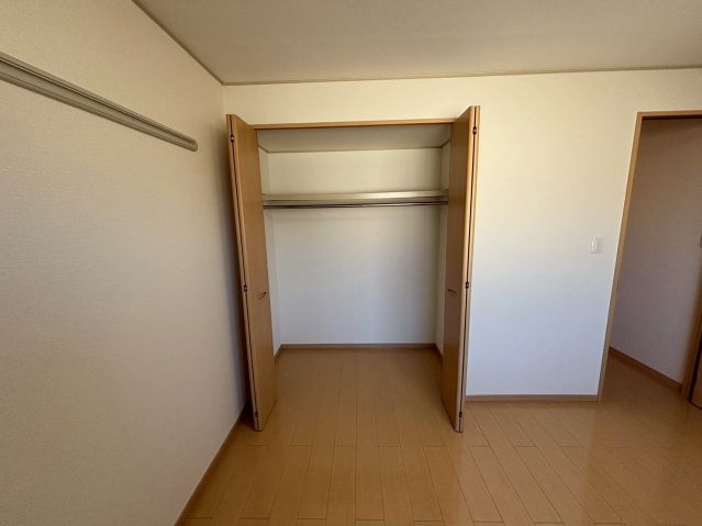 グランシャリオⅢの収納