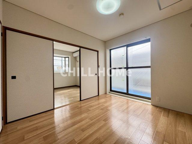 昭和コーポ前橋Ａ棟の洋室|当社、チルホームのHPもご覧ください(^^)/物件情報多数♪