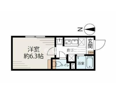 【間取り】 | MC井草