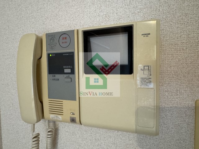 メゾンドクレフのセキュリティ