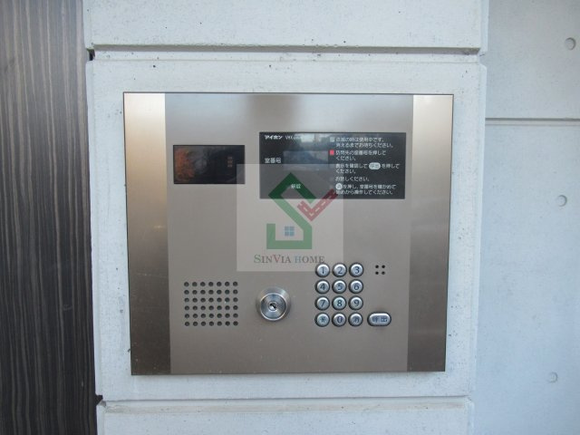 メゾンドクレフのその他共用部分