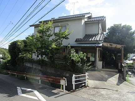 安佐南区八木6丁目の外観