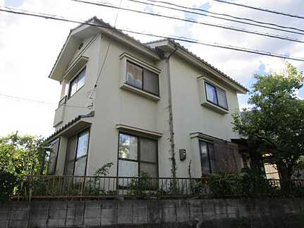 安佐南区八木6丁目の外観