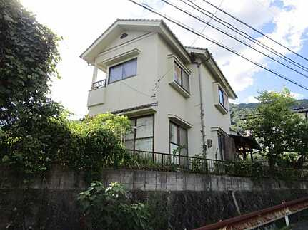 安佐南区八木6丁目の外観