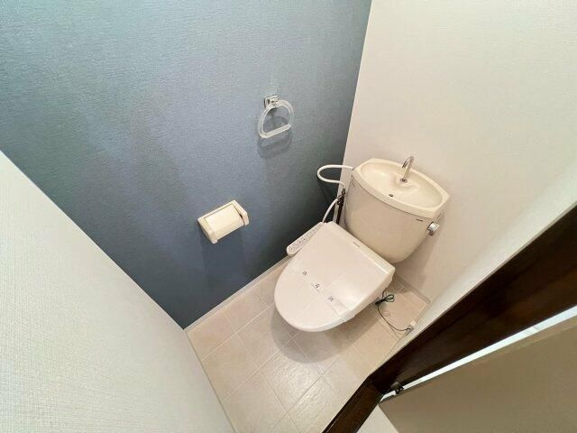 ＤＡＣ一橋のトイレ
