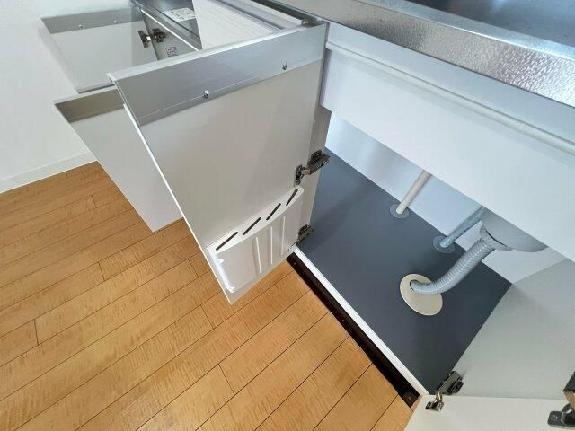 ＤＡＣ一橋のキッチン