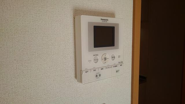 カーサ　アモローザのセキュリティ