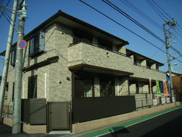 カーサ　アモローザの外観