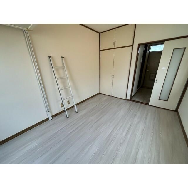 中川ヒルハイツの内装