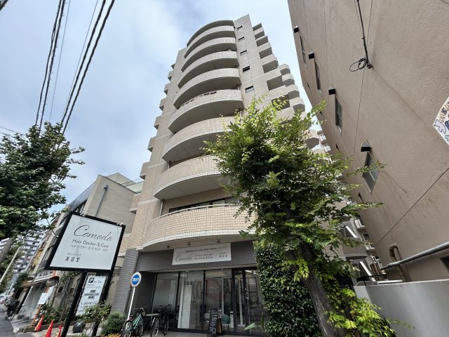 フクロク・ハイマンション３号館