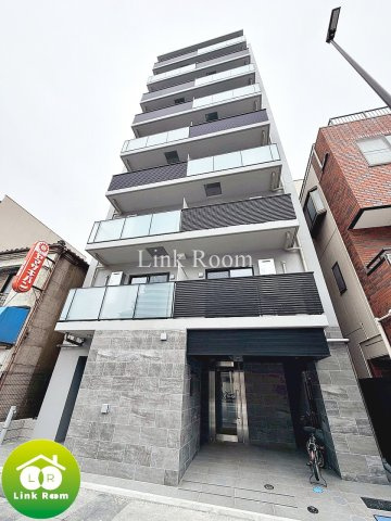 VORT扇橋residenceの外観
