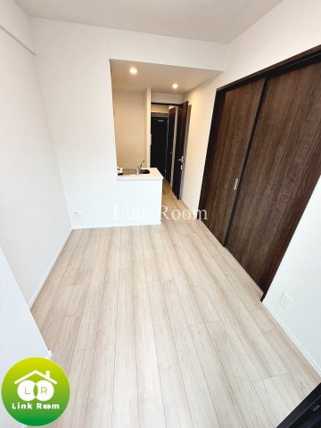 VORT扇橋residenceの居間・リビング