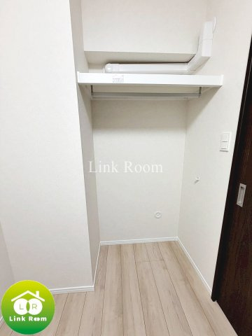 VORT扇橋residenceの収納
