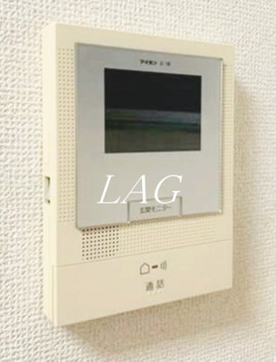 【セキュリティ】 | グリタァ小川町 | モニター付きインターホンです。